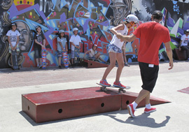 Skateboarding Workshops Sydney Bondi Regional Sydney